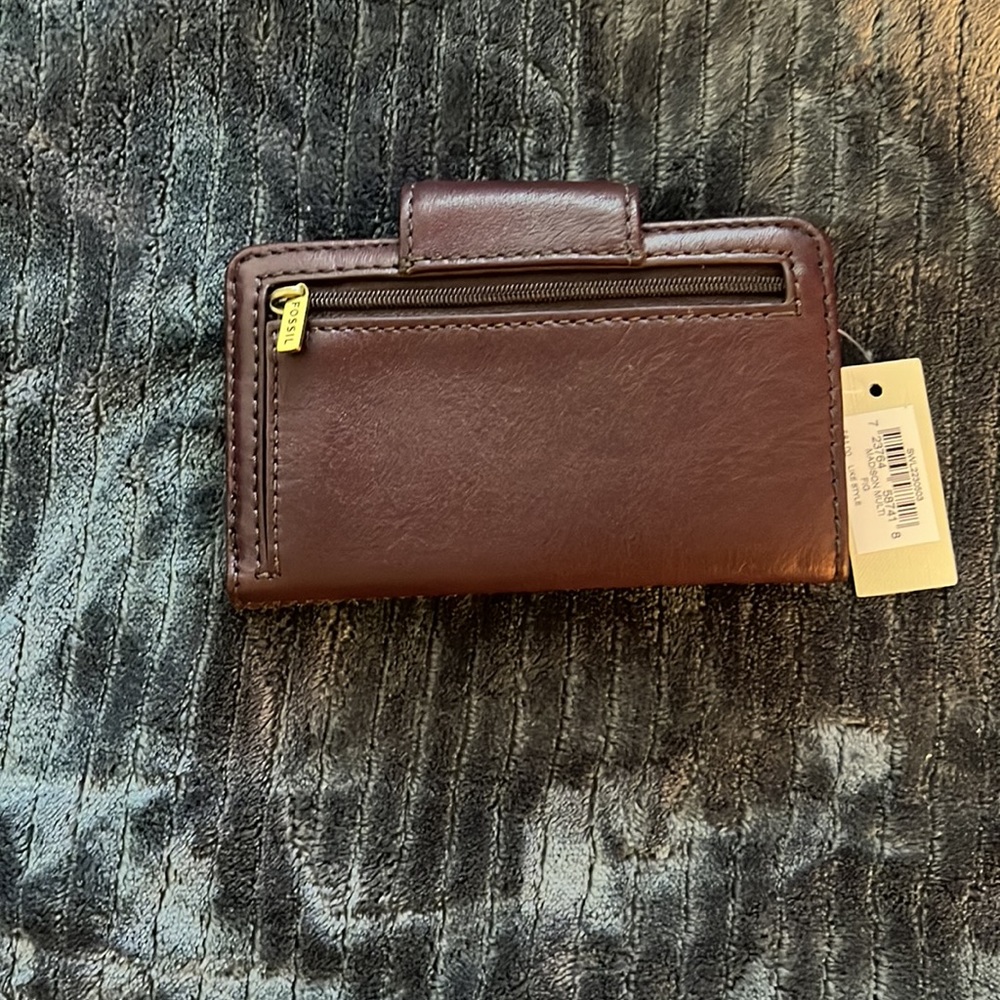Fossil Wallet - Picture 5 of 5